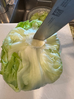 レタスの保存-レシピのメイン写真