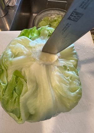 レタスの保存-レシピのメイン写真