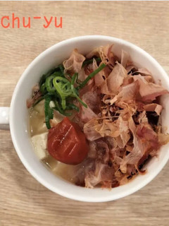 食べるスープ 『かちゅー湯』-レシピのメイン写真