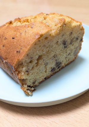 甘栗のきな粉パウンドケーキ-レシピのメイン写真