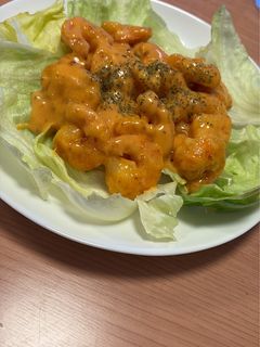 エビマヨ-レシピのメイン写真