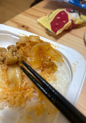 豚キムチ-レシピのメイン写真