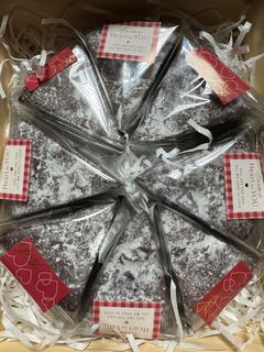 本格的ガトーショコラ-レシピのメイン写真