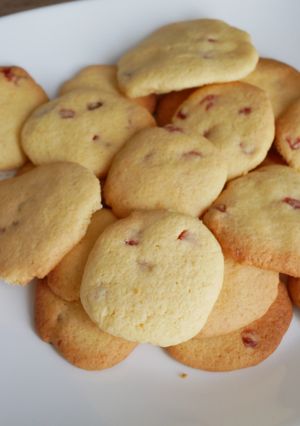不器用ドライストロベリークッキー-レシピのメイン写真