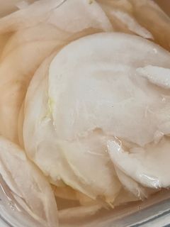 かぶの甘酢漬け-レシピのメイン写真