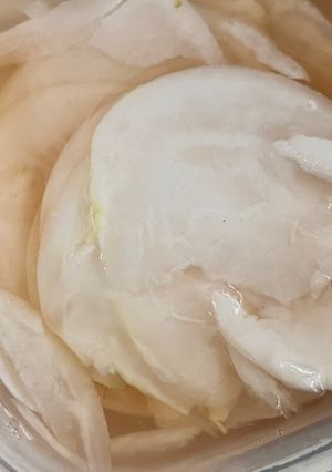 かぶの甘酢漬け-レシピのメイン写真