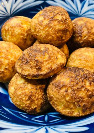 ＊残り野菜でおやつ＊-レシピのメイン写真