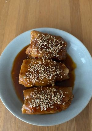 肉巻きエノキ！-レシピのメイン写真