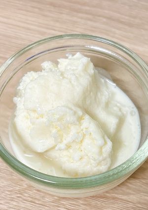 ヨーグルトと豆乳でアイス◎-レシピのメイン写真