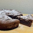 バレンタインおすすめ!濃厚ガトーショコラ