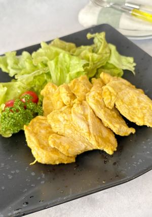 【ポリ袋で簡単】タンドリーチキン-レシピのメイン写真