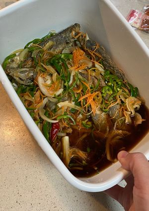 小アジの南蛮-レシピのメイン写真