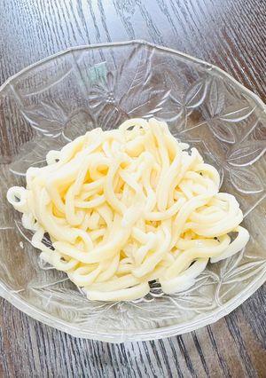 踏む時間25分！うどん-レシピのメイン写真