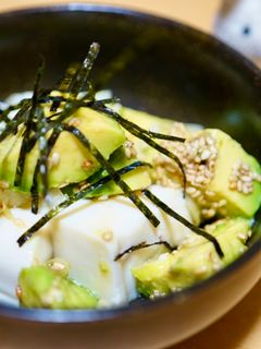 アボカドと豆腐の和えもの☆-レシピのメイン写真