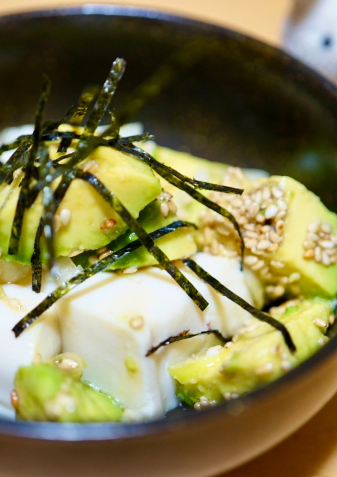 アボカドと豆腐の和えもの☆-レシピのメイン写真