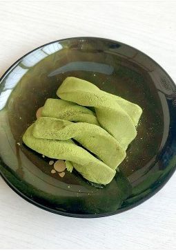 ★混ぜるだけ！抹茶 きな粉ねじり-レシピのメイン写真