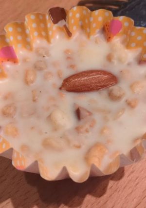 超簡単！グラノーラでカップチョコ-レシピのメイン写真