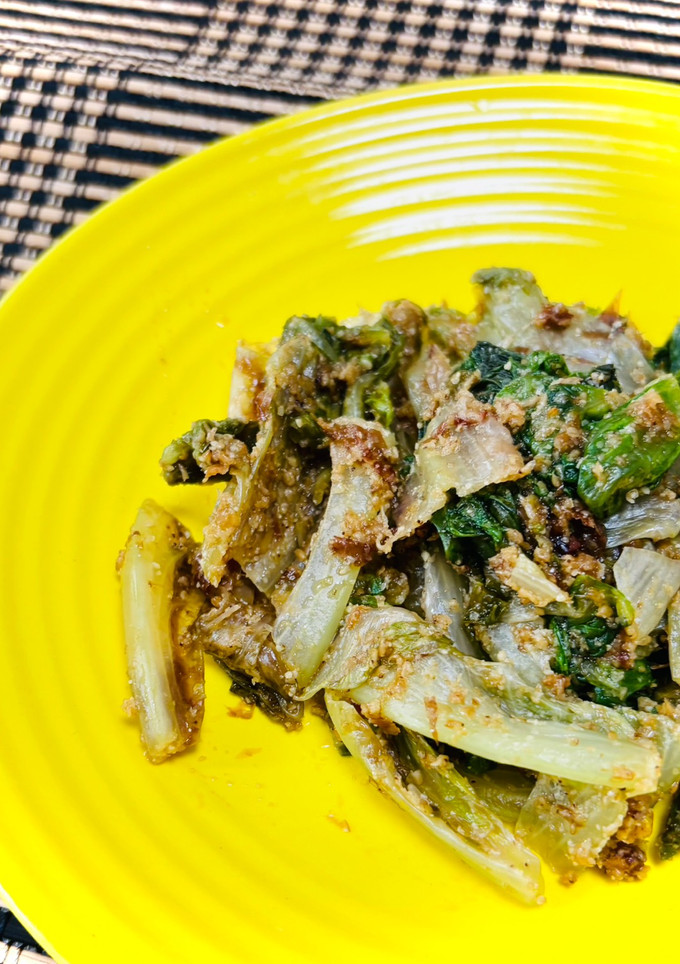 レタスの胡麻ごま⭐︎おかか和え-レシピのメイン写真