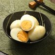 材料4つ!味噌レモン味卵