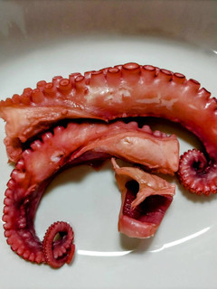 蒸しだこを柔らかくする方法-レシピのメイン写真