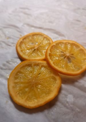 ドライはちみつレモン🍋-レシピのメイン写真