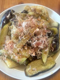 茄子の煮浸し-レシピのメイン写真