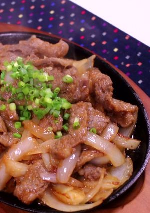 十和田のバラ焼き♪-レシピのメイン写真