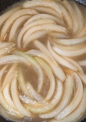 簡単・激安 肉無し牛皿-レシピのメイン写真