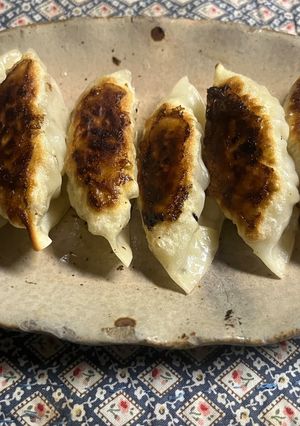 ポテトコロッケ餃子-レシピのメイン写真