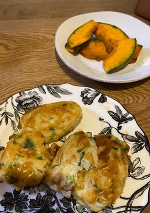 野菜たっぷり豆腐つくね-レシピのメイン写真