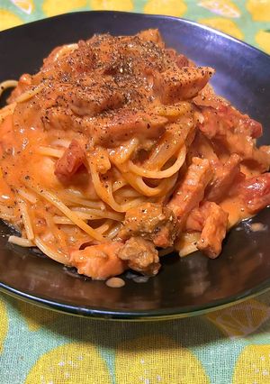 パスタ・アッラ・ツォッツォーナ-レシピのメイン写真