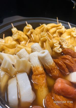 我が家の定番おでんつゆ-レシピのメイン写真