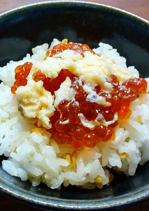 ほんのり甘い 塩筋子の酒粕漬け-レシピのメイン写真