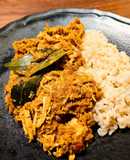 本格無水カレー（ノンオイル・無化調）