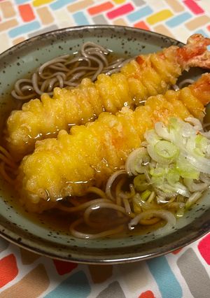 超簡単☆年越しだよ!基本のそばつゆ♪♪-レシピのメイン写真