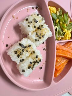1歳児 手づかみ食べプレート!-レシピのメイン写真