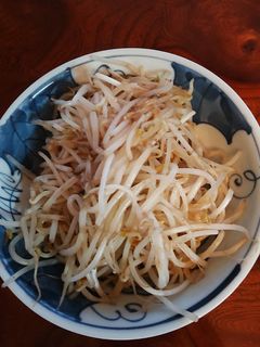 塩麹で旨味倍増!もやしの中華炒め-レシピのメイン写真
