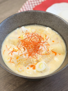 冬瓜の担々スープ-レシピのメイン写真