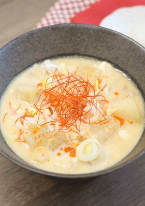 冬瓜の担々スープ-レシピのメイン写真