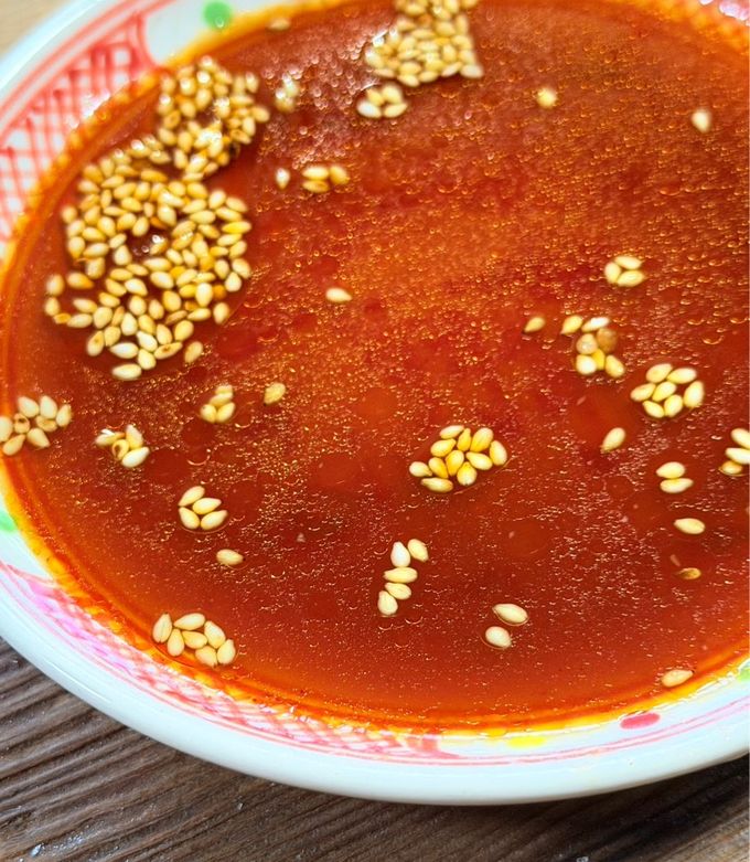 韓国風＊餃子のタレ-レシピのメイン写真