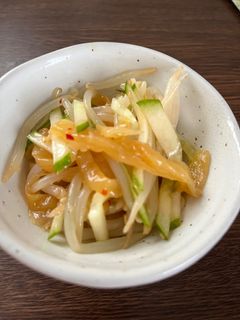 中華クラゲコリコリ美味い-レシピのメイン写真