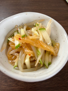 中華クラゲコリコリ美味い-レシピのメイン写真
