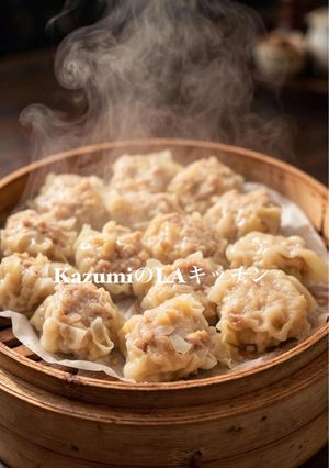 罪悪感ゼロ！簡単時短シュウマイ-レシピのメイン写真