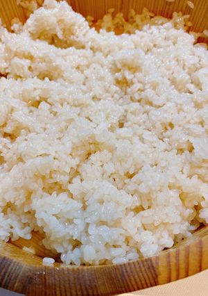 【白砂糖不使用】関西の酢飯-レシピのメイン写真