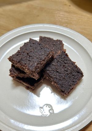 トースターで作る！極濃おから米粉ショコラ-レシピのメイン写真