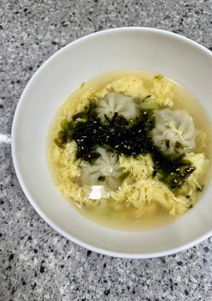 マンドゥクッ✳︎韓国家庭料✳︎スピード料理-レシピのメイン写真
