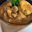 カレー蕎麦