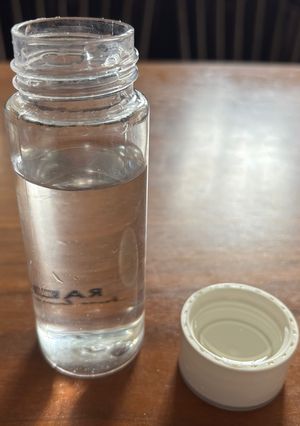 熱中症予防ちっちゃい経口補水液150ml-レシピのメイン写真