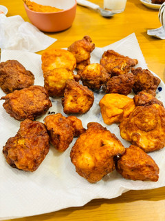 豆腐と鶏むね肉のヘルシー唐揚げ-レシピのメイン写真