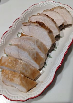 鶏むね肉の丸ごとチャーシュー-レシピのメイン写真